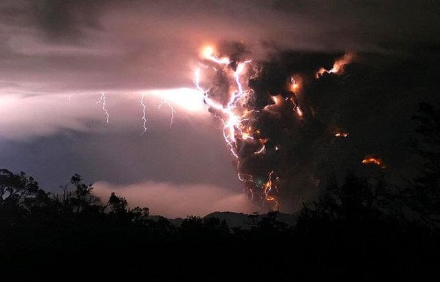 Cehennem fragman gibi...