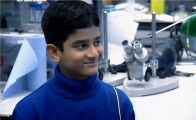 3. Doktor Akrit Jaswal<br>  Evet doktor. Yukarda Oprah'la fotorafn grdnz 20 yandaki Jaswal neredeyse 10 yldr doktorluk yapyor!