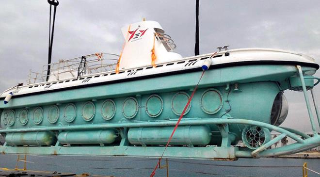 Nemo, Nisan aynda turlarna baladnda, yolcularn sadece denizlerdeki gizemli dnyada deil, yapay resiflerle oluturulan dnyada da dolatracak.