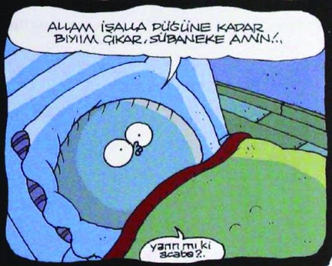 Uur Grsoy, 'Frat' karakteriyle ocukluumuza dndryor...