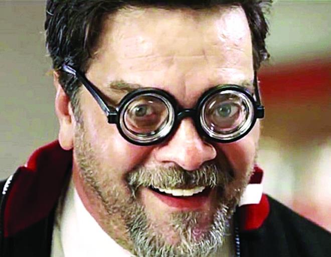 Beyazt ztrk&#8217;n karakterlerinden &#8216;Psikopat&#8217;.