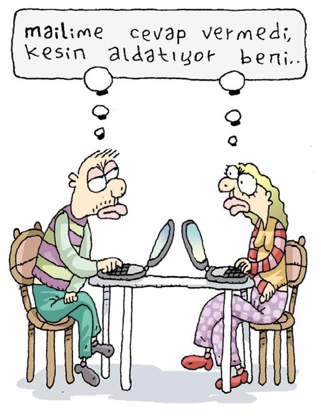 Aziz Kedi seti...<br>  Eki Szlk: Trkiye&#8217;nin ilk organize mizah sitesi. Trk internetinin jargonunun doduu yer. nci Szlk, Zaytung, Onedio, Bobiler gibi rneklerin ncl.  <br>  Met-st&#8217;e gre yan yana odalarda yayoruz ama birbirimizi internetten takip ediyoruz!