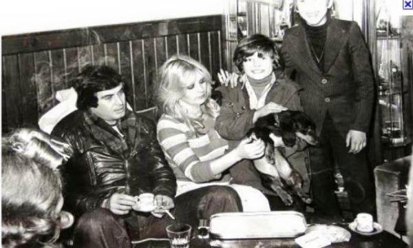 Yeilam'n efsane isimlerinin belkide hi grmediiniz fotoraflar....