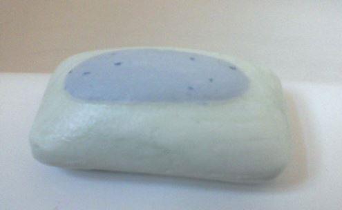 Sabununuz az kalm ise yenisiyle birletirin.