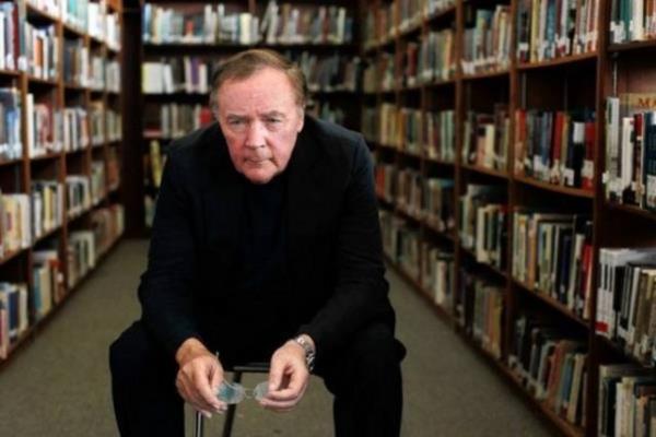2. James Patterson (91 milyon dolar)