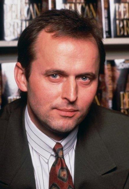 12. John Grisham (18 milyon dolar)