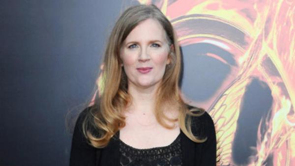 3. Suzanne Collins (55 milyon dolar)