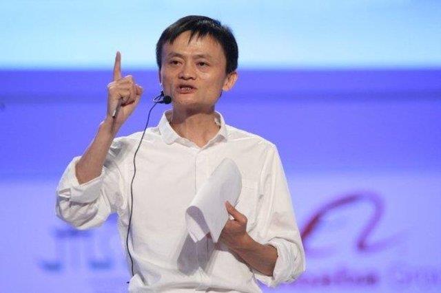 Jack Ma konumas srasnda Harvard niversitesine 10 kez bavurduunu fakat hepsinde reddedildiini aklad.