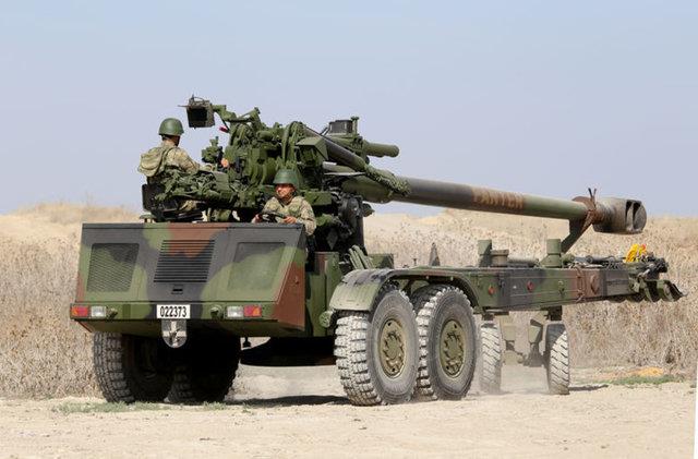 -ntikal halindeyken 30 saniyede mevzilenerek hedefini ate altna alabilecek kadar hareket kabiliyeti olan Frtna obs, at grevinin tamamlanmasna mteakip 30 saniye iinde de mevzisini terk edebiliyor.