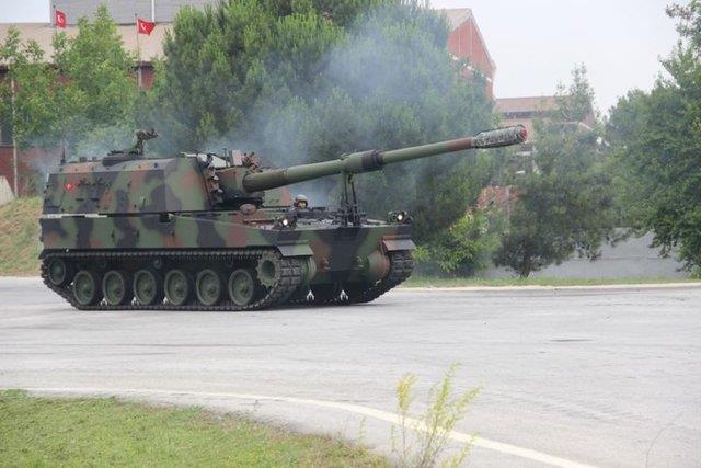 Tam anlamyla TSK&#8217;nn ve Trk mhendislerinin gururu. malatnn ilk admlar 1995&#8217;te atld.