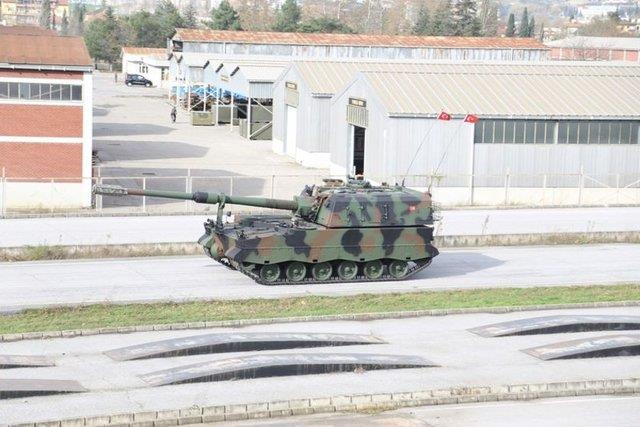 Test pistlerinde deneme srleri tamamlandktan sonra birliklerine gnderilen Frtna obsleri, zellikle snr blgelerinde lke topraklarnn korunmasnda nemli grevler stleniyor.