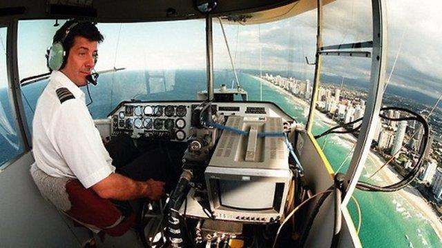 Zeplin Pilotu  <br>  Yllk 70 bin dolar