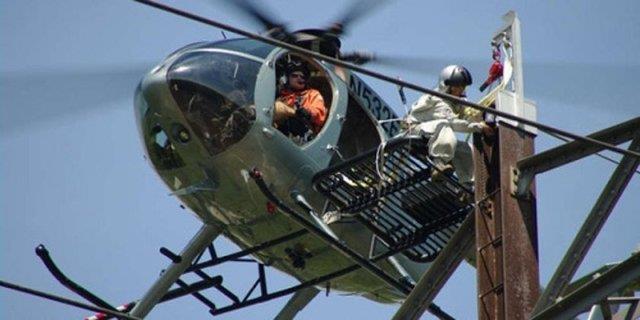 Elektrik Hatt Kontrol Pilotu  <br>  Yllk 101 bin dolar