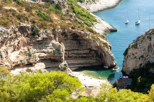 Vis<br>    Hrvatistan