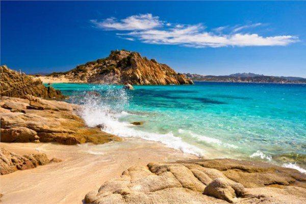 Isola la Maddalena<br>    talya