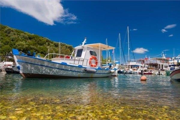 Meganisi<br>    Yunanistan