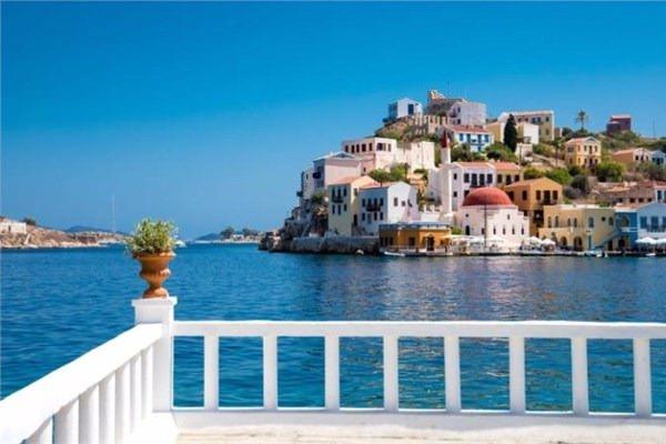 Kastellorizo  <br>  Yunanistan