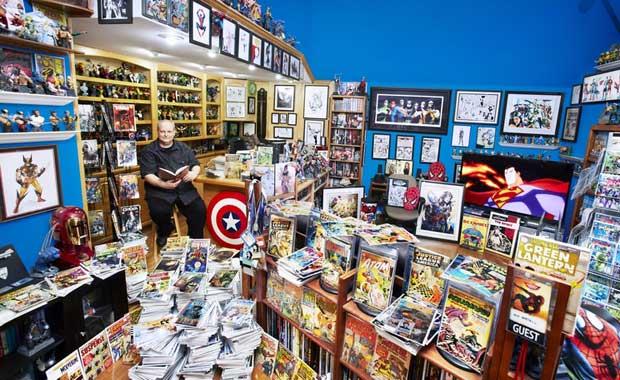 En byk izgi roman koleksyonu (Bob Bretall/94,268)