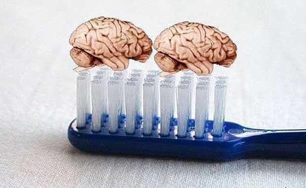 Eski roma'da di macunu yerine ezilmi fare beyni kullanlrd