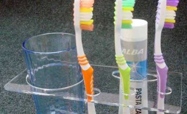 Di fralarnz mikrop ve bakteri yuvasdr!