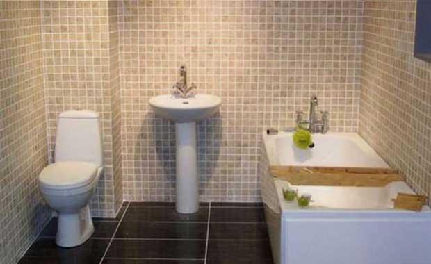 Banyonuzun yer yzeyinde santimetrekare bana 2 milyon bakteri yaadn biliyor musunuz?