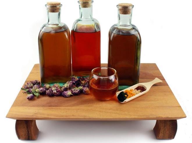 Hemoroit iin sirke katkl scak su banyolar nerilir.