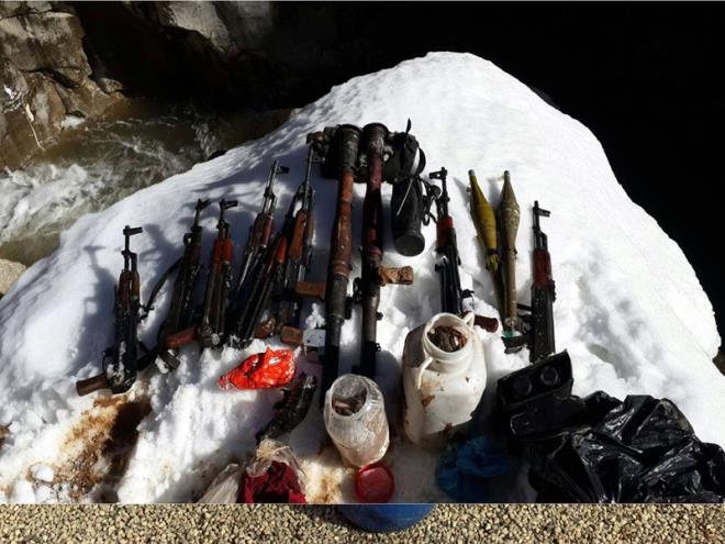 ASKER SUYUN ERSNDE OPERASYON YAPTI  <br>  Tunceli 4'nc Komando Tugay Komutanl'nn ynettii Tunceli l Jandarma Komutanl'na bal birliklerin de katld operasyon, 16- 17 ubat tarihlerinde Munzur Vadisi iindeki Bali Deresi blgesinde gerekletirildi.