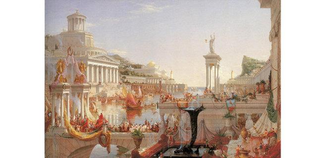 Kayp olan baka bir kta da efsanevi Atlantis ktasdr...