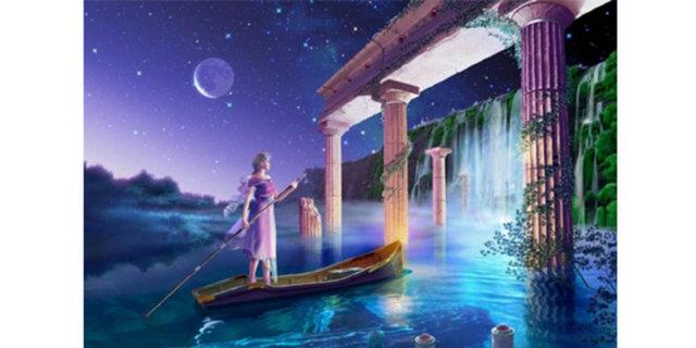 13. Felaketten gemiler ve sallarla kurtulan birka kii, dnyann drt bir yanna gnmze kadar kalan tufan yklerini yaydlar."