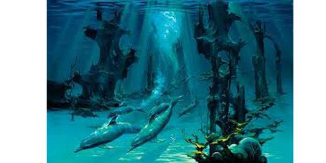 9. Avrupa'da bronz anda kullanlan aletler Atlantis&#8217;tendi. Atlantisliler ayrca demiri ilk ileyenlerdendi...