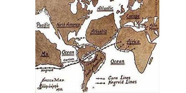 Mayapetek'in raporunda Gney Amerika uygarlklarndan Maya uygarlnn dil ve kltrleriyle Anadolu ve Orta Asya kltrleri arasndaki benzerlik dikkat ekiciydi...