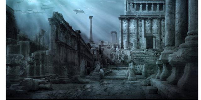 2. Platon tarafndan bu ada konusunda yazlanlar masal deil, gerek tarihtir...