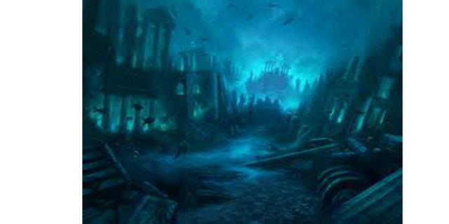 3. Atlantis, insanlarn ilkel bir durumdan uygarla eritii yurttu...