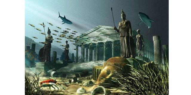 Blavatsky'e gre altnc kk rkn prototipi u anda belirlenmektedir ve yedinci kk rk ile devre tamamlanm olacaktr. Yine Blavatsky'e gre her kk rkta ayrca yedi alt-rk vardr ve onlarn her birinde de yedi dal rk bulunmaktadr. Atlantisli yedi alt rklar srasyla unlardr: