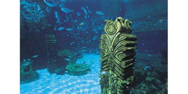 11. Atlantis, Ari veya Hint-Avrupal rklarn yurtlar olmakla beraber Sami (Yahudi ve Arap) kavimlerin ve muhtemelen Turanllarn (Trklerin) ana yurduydu...