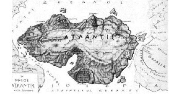 Bu gizemli efsane yle baslar: Zamanmzdan 11.500 yl kadar nce yok olduuna inanlan ve genellikle biroklarnn Atlas Okyanusunda olduunu iddia ettikleri, zerinde insanln, zellikle beyaz-Ari rkn doduu ve ok stn bir uygarla eritii byk bir adadr Atlantis...