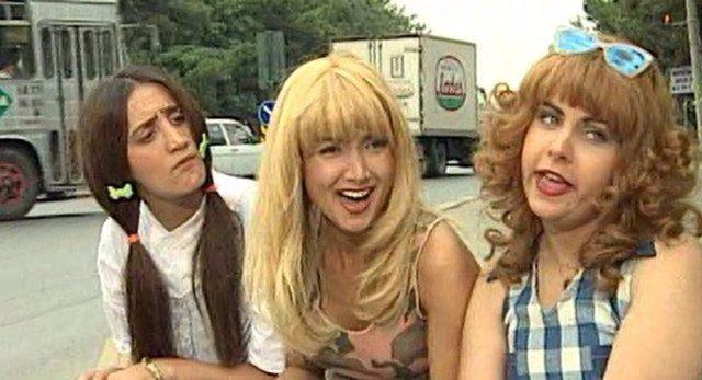 Bir zamanlar izlenme rekorlar kran lgn Bedi'in Banu'su Sonay Aydn. Aradan geen yllar Aydn' neredeyse tannmayacak kadar deitirmi.