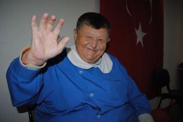 Sezgin, 25 gn nce film teklifi aldn belirterek, yle konutu: