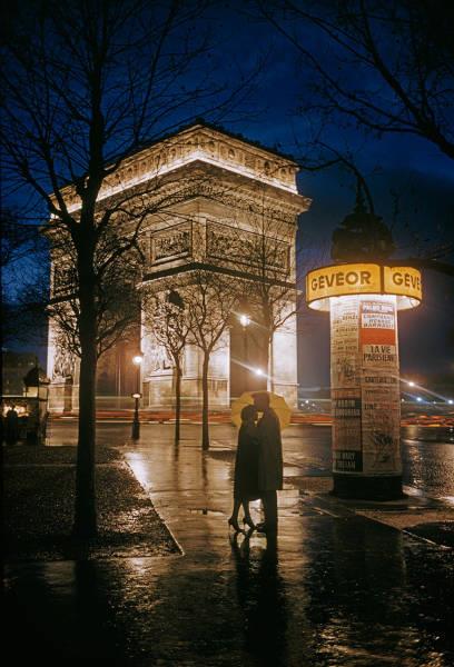 Paris, 1960