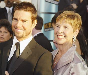 Tom Cruise - Mary Lee