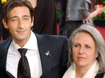 Adrien Brody - Sylvia Plachy