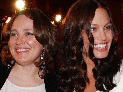 Angelina Jolie - Marcheline