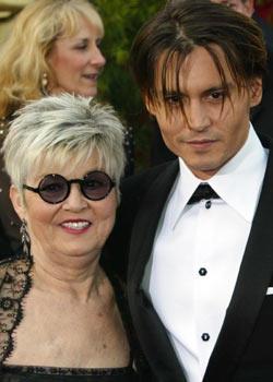 Johnny Depp - Betty Sue