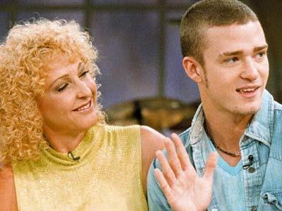 Justin Timberlake - Lynn Harless