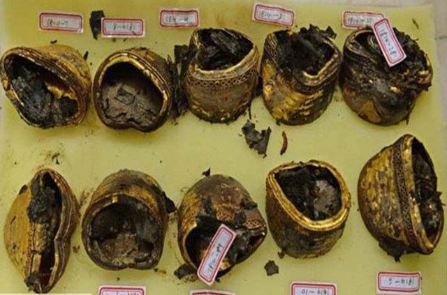 Arkeologlar, kazda ortaya kanlarn son yllarn en byk hazinesi olduunu belirtti.