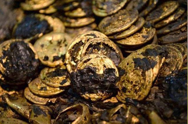 te inli kraln hazinesi...