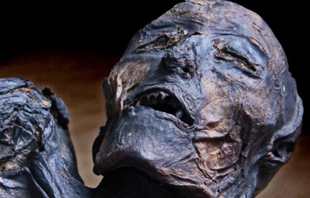 300 yl boyunca korunan mumyann Qing Hanedanl (M.S 1644-M.S 1912) dneminde yaam olabilecei belirtildi.