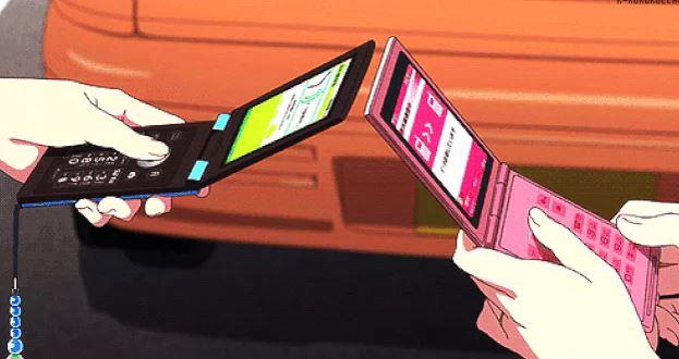 Doya doya mesajlaabilmek iin kontr gndermek.