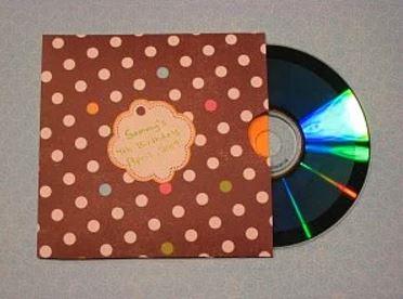 Sevdiine mzik cd'si yapp vermek.