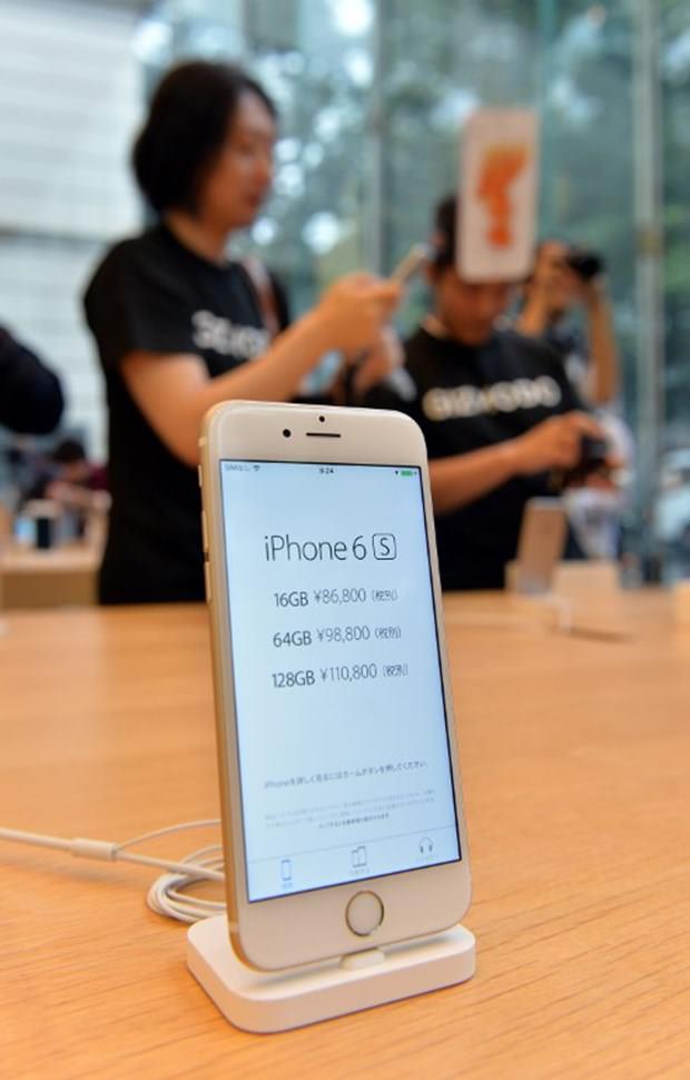 Apple her yl olduu gibi kendi mobil ilemcisinin daha iyi performans salayan bir versiyonunu yeni iPhone modellerinde kullanacak.